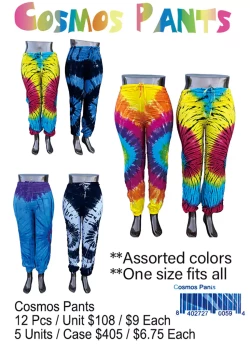 Cosmos Pants